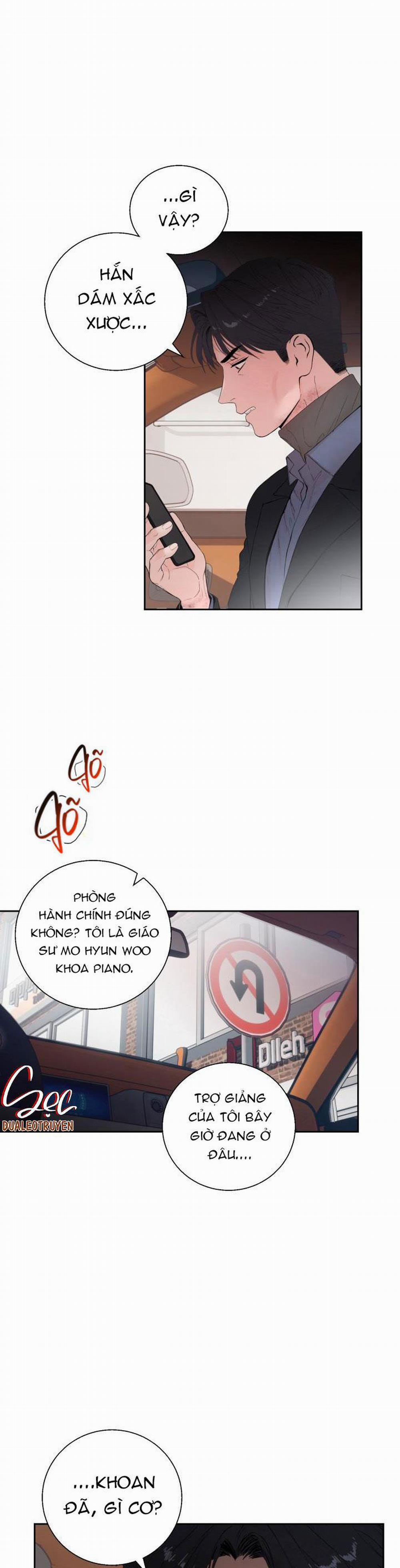 My X Daddy 6 trang 34