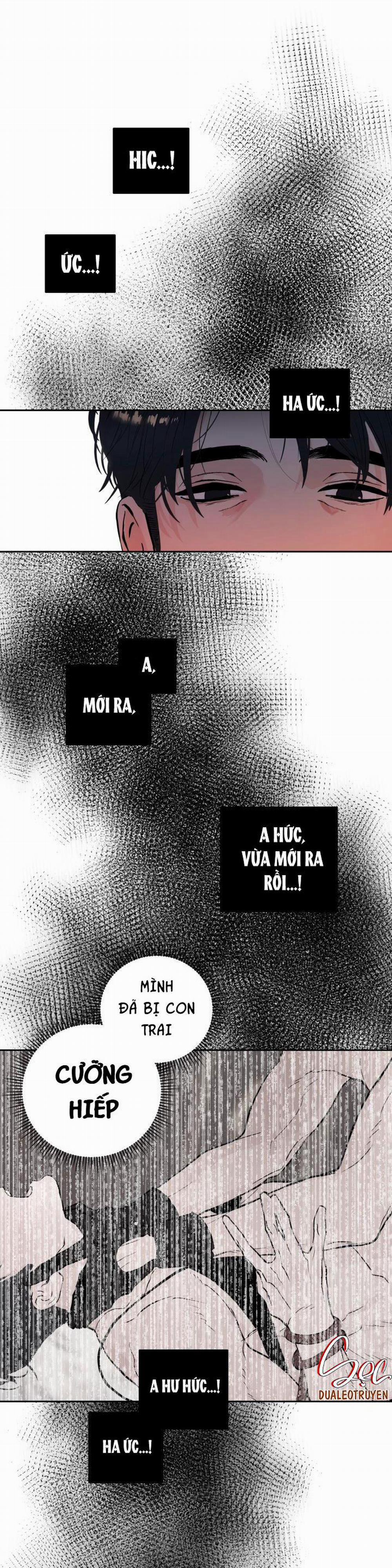 My X Daddy 6 trang 4