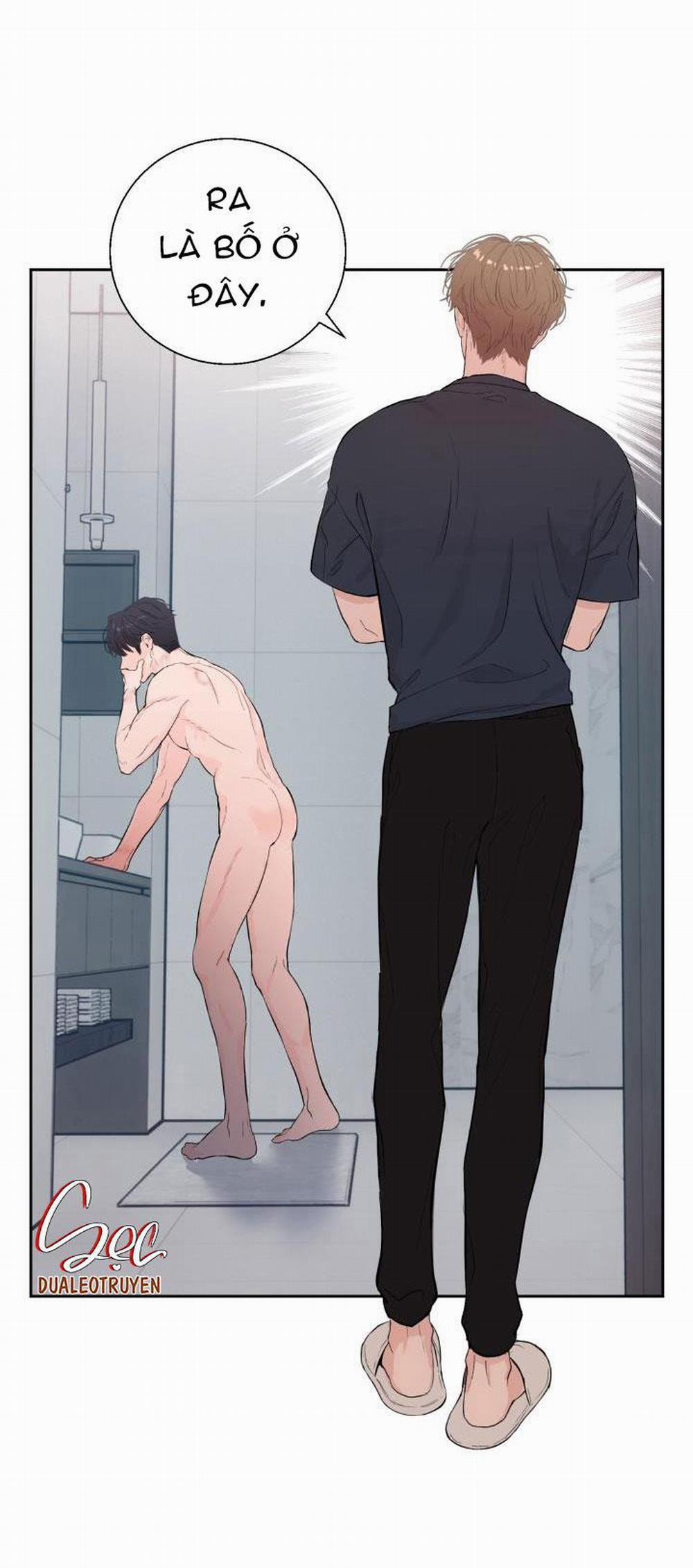 My X Daddy 6 trang 6