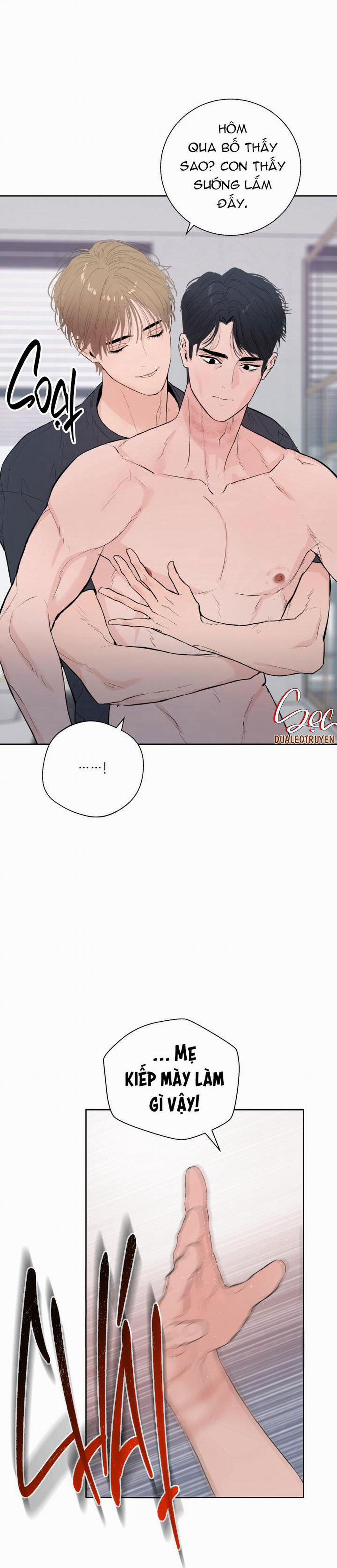 My X Daddy 6 trang 8