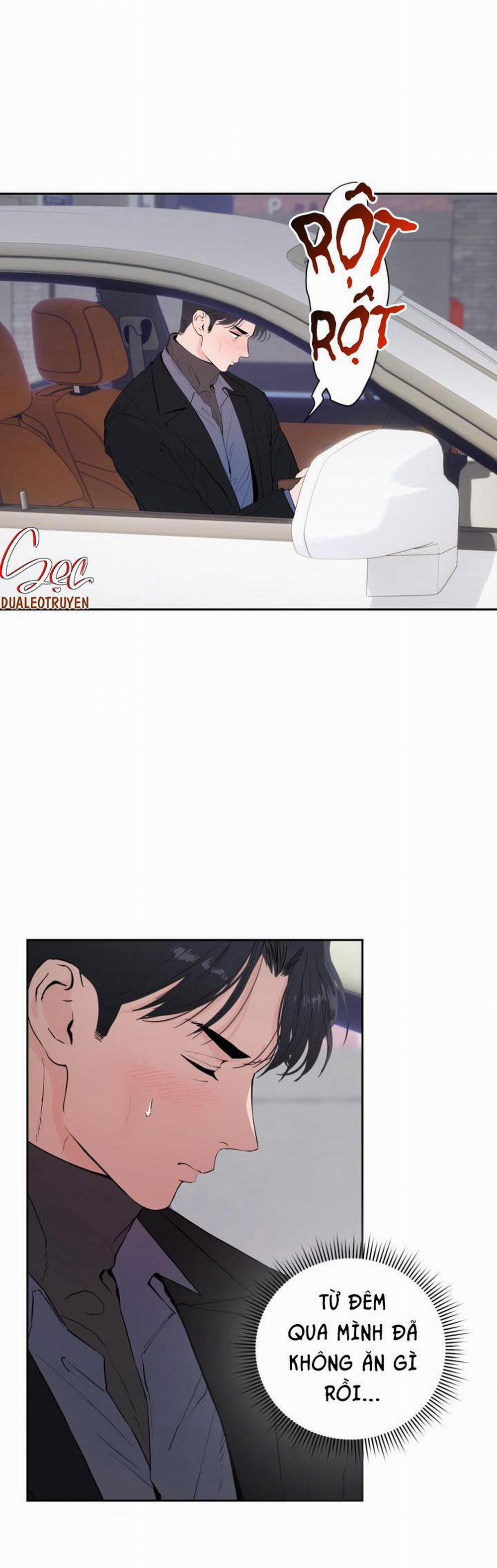 My X Daddy 7 trang 10