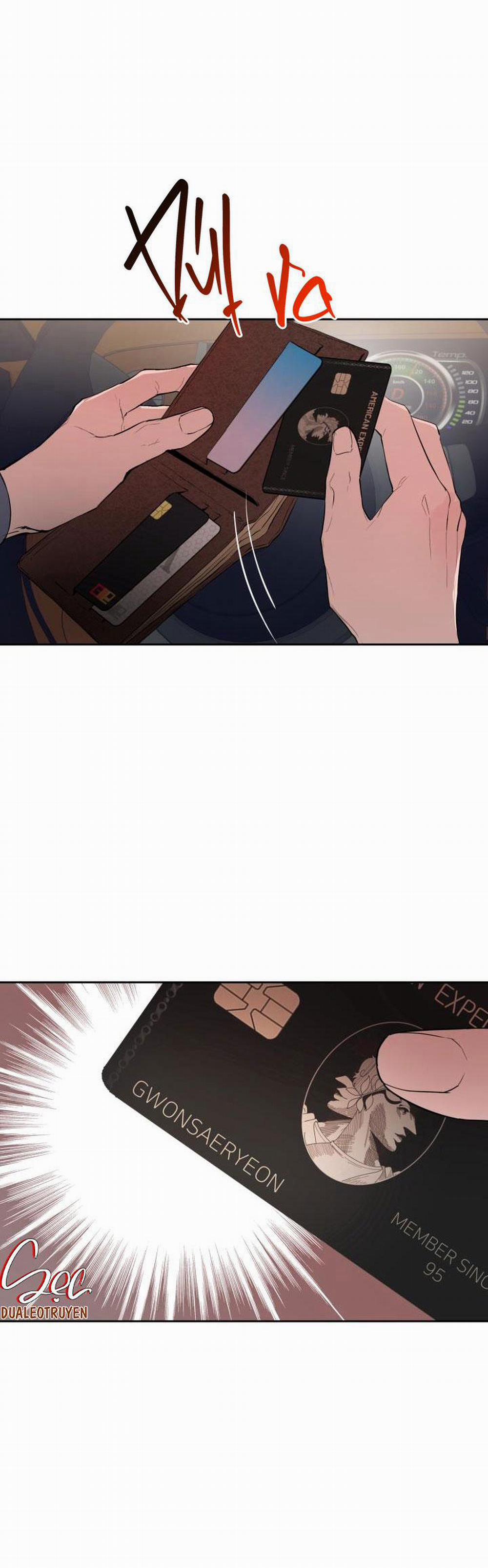 My X Daddy 7 trang 11