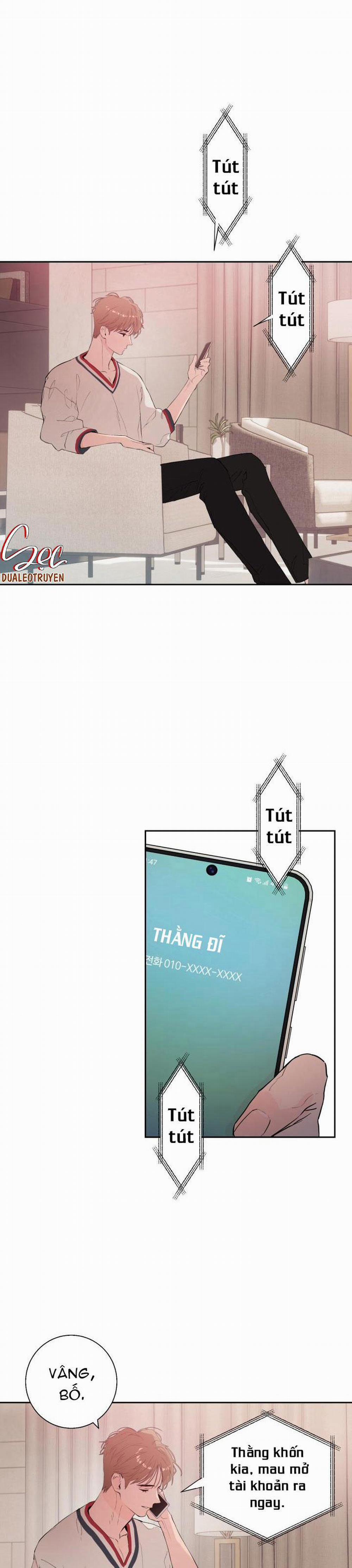 My X Daddy 7 trang 13