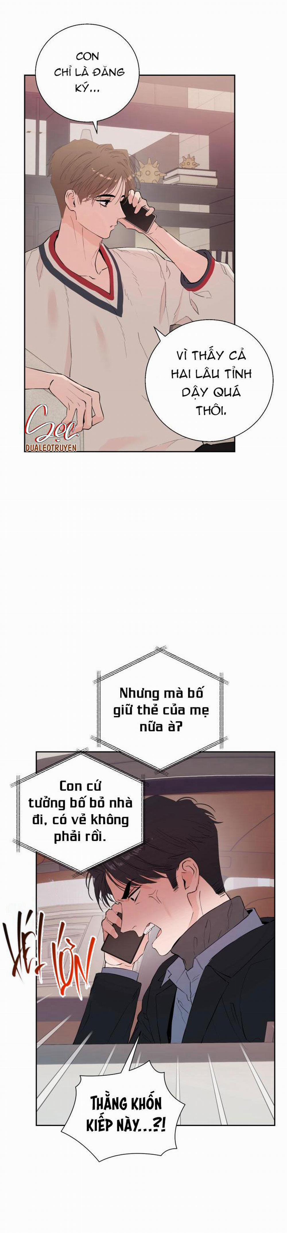 My X Daddy 7 trang 15
