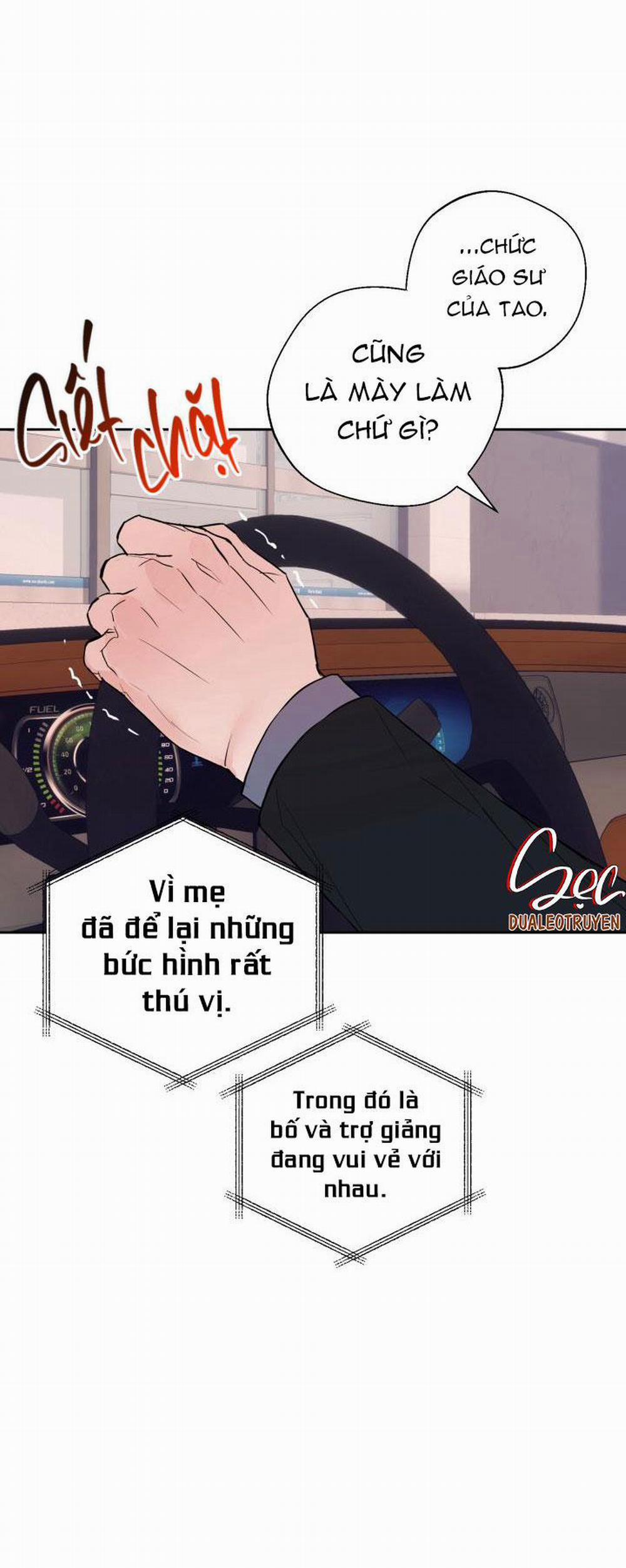 My X Daddy 7 trang 16