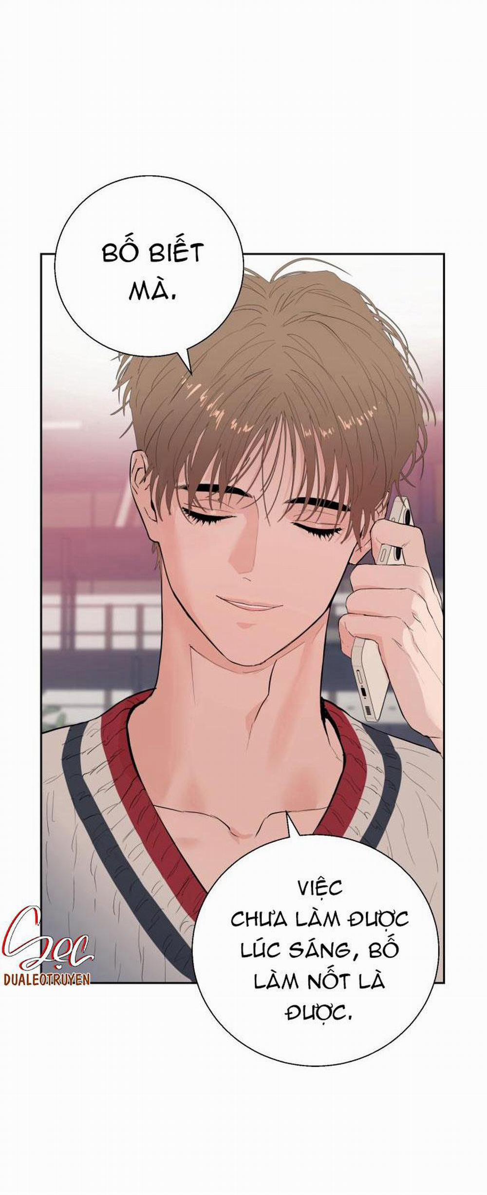 My X Daddy 7 trang 20