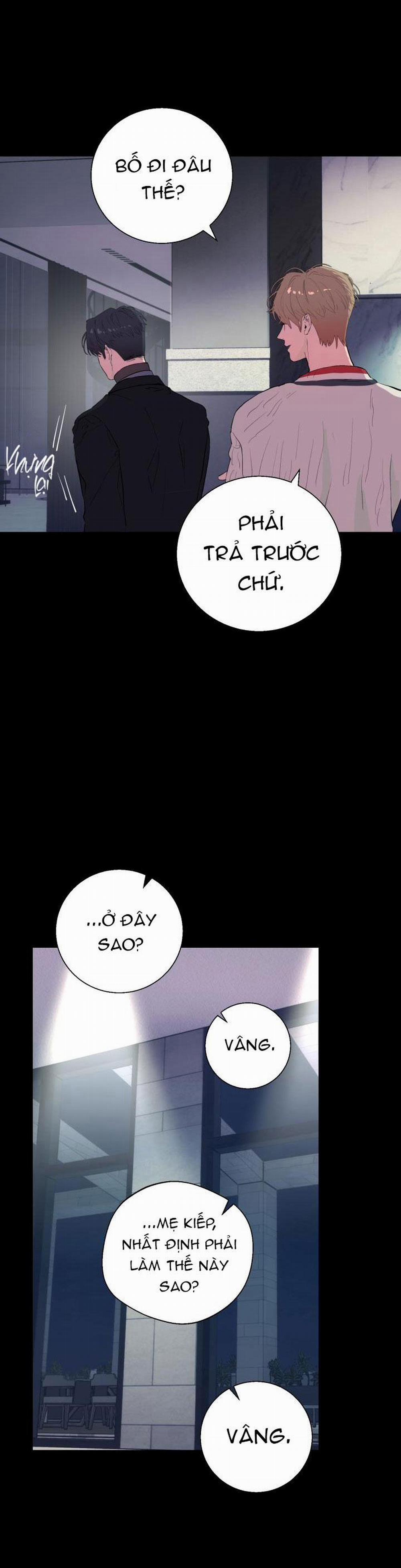 My X Daddy 7 trang 24