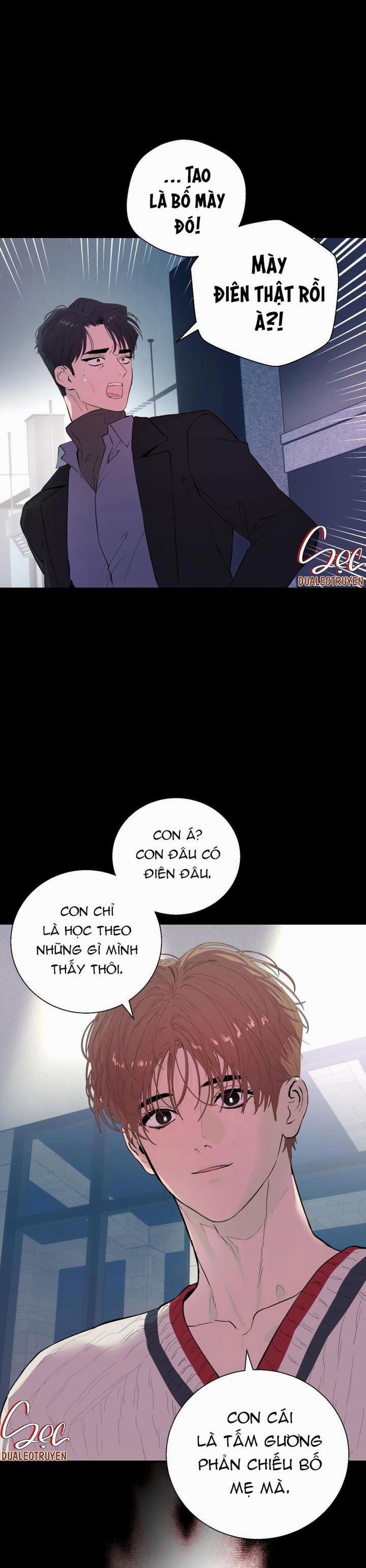 My X Daddy 7 trang 25