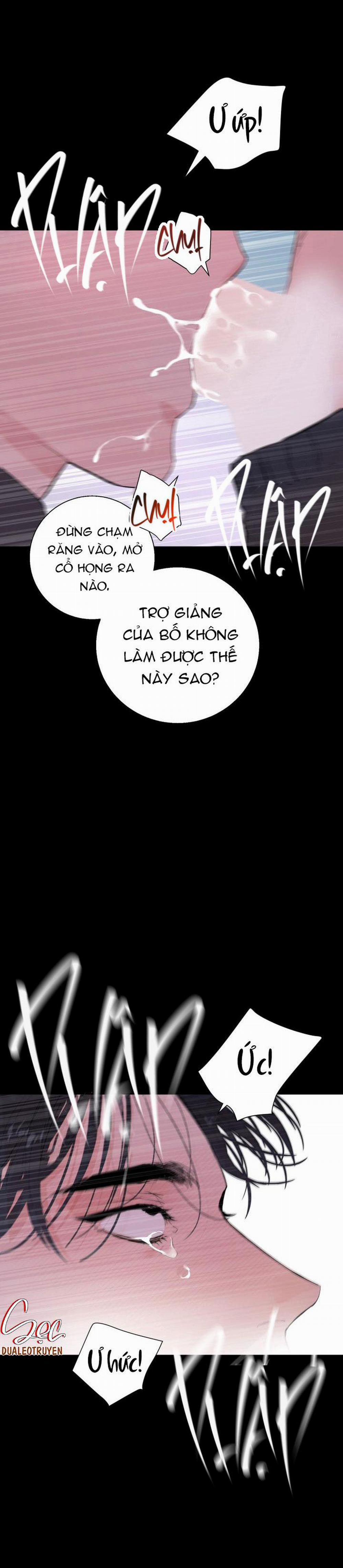 My X Daddy 7 trang 32