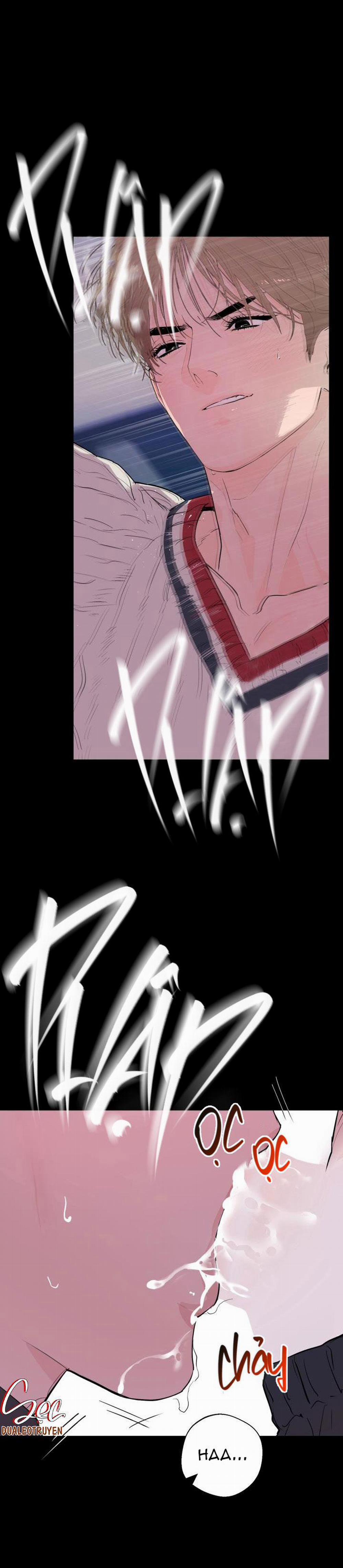 My X Daddy 7 trang 33