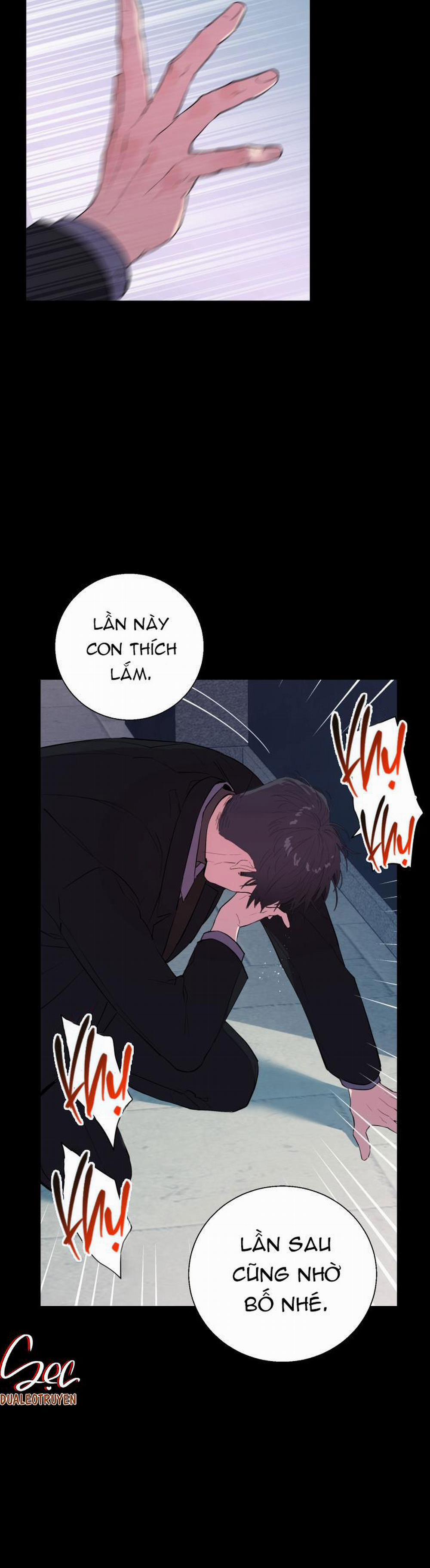 My X Daddy 7 trang 35