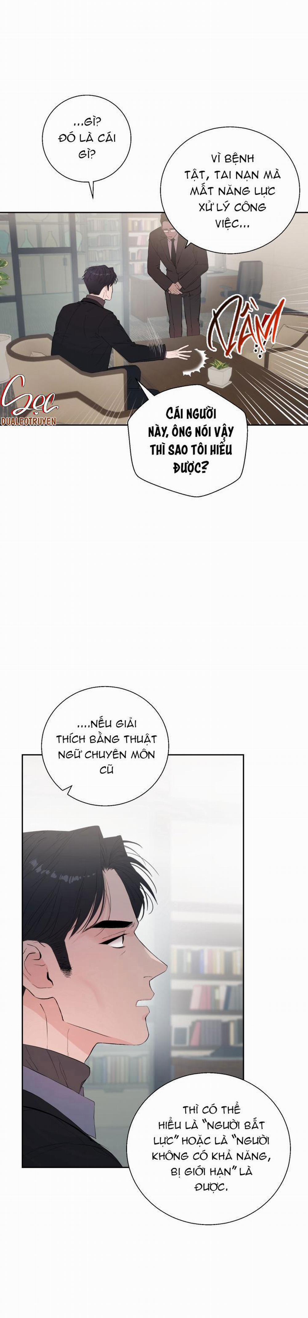 My X Daddy 7 trang 4