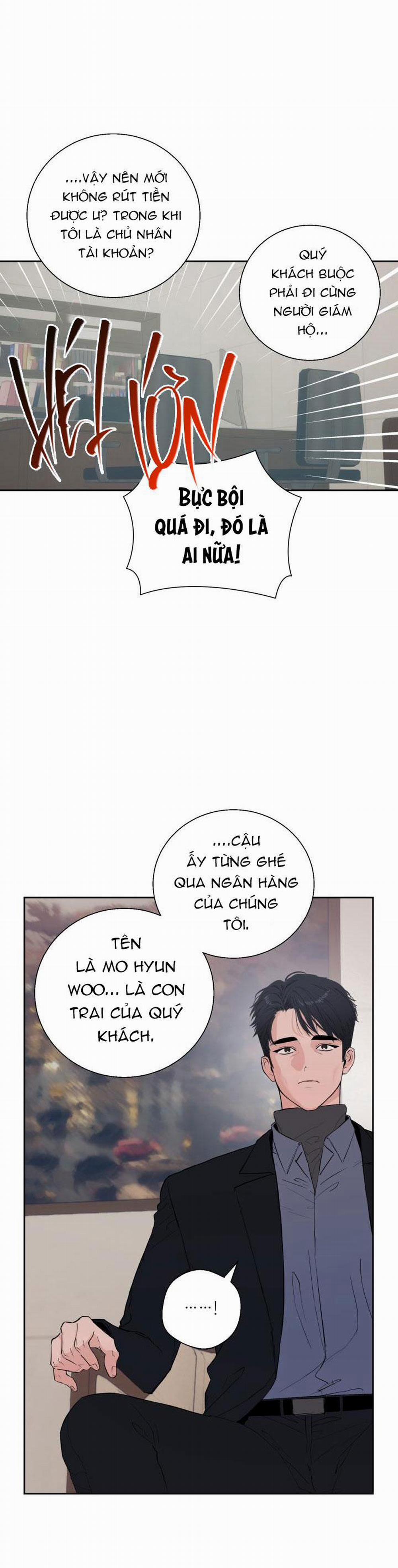 My X Daddy 7 trang 5