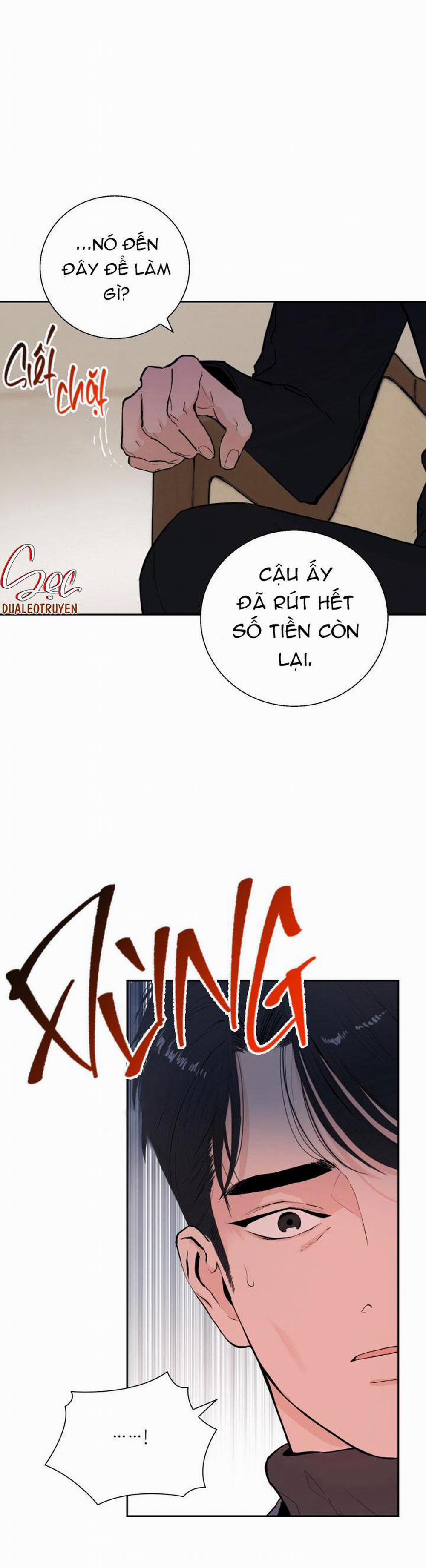 My X Daddy 7 trang 6