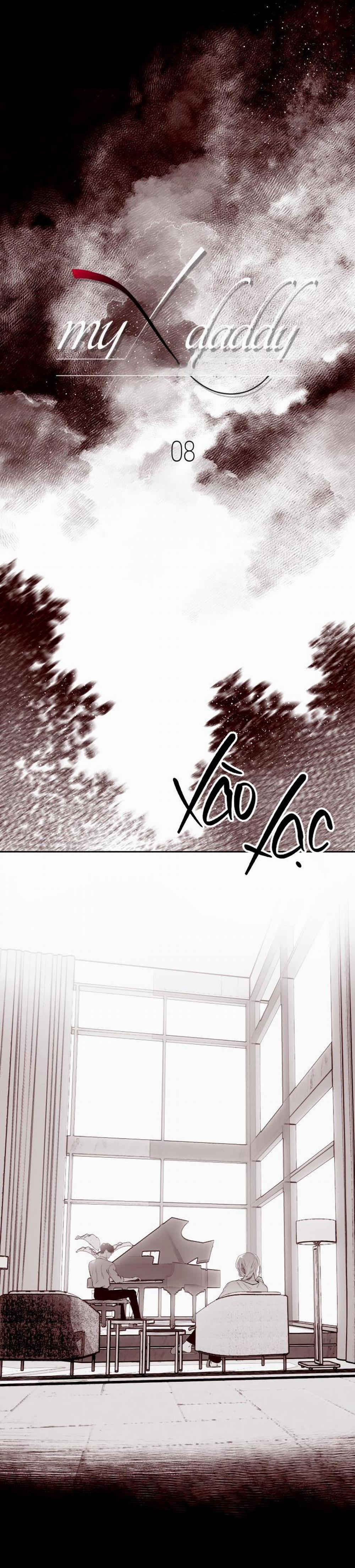 My X Daddy 8 trang 0