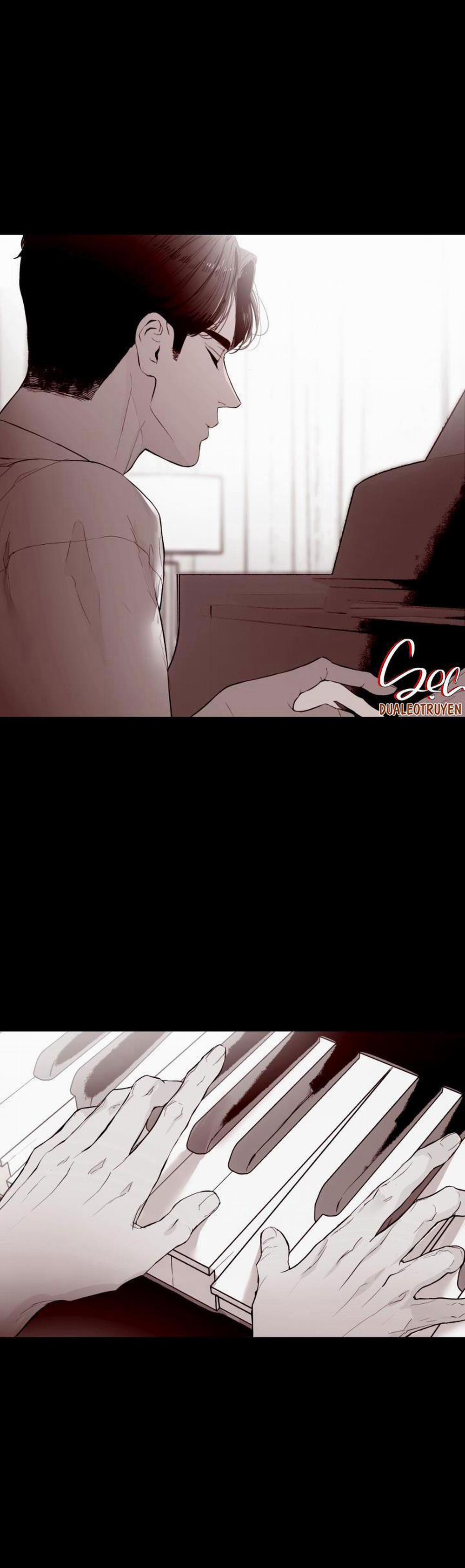 My X Daddy 8 trang 1