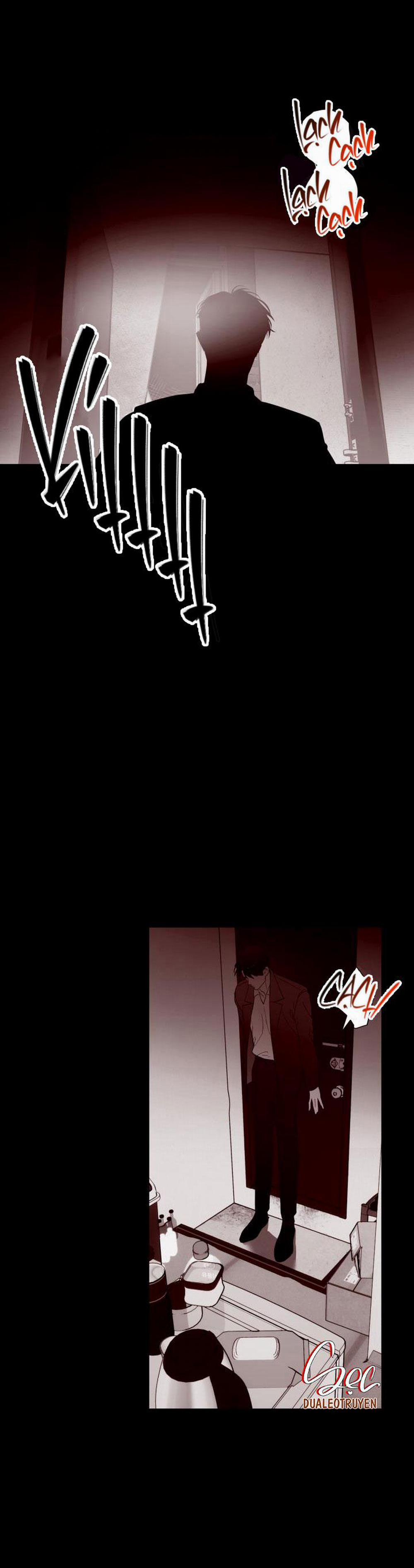 My X Daddy 8 trang 12