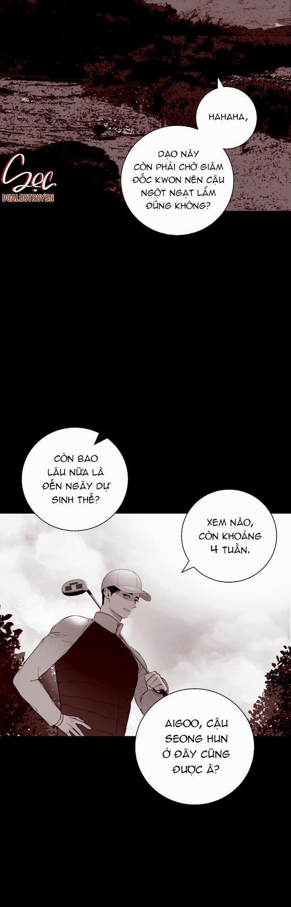 My X Daddy 8 trang 19