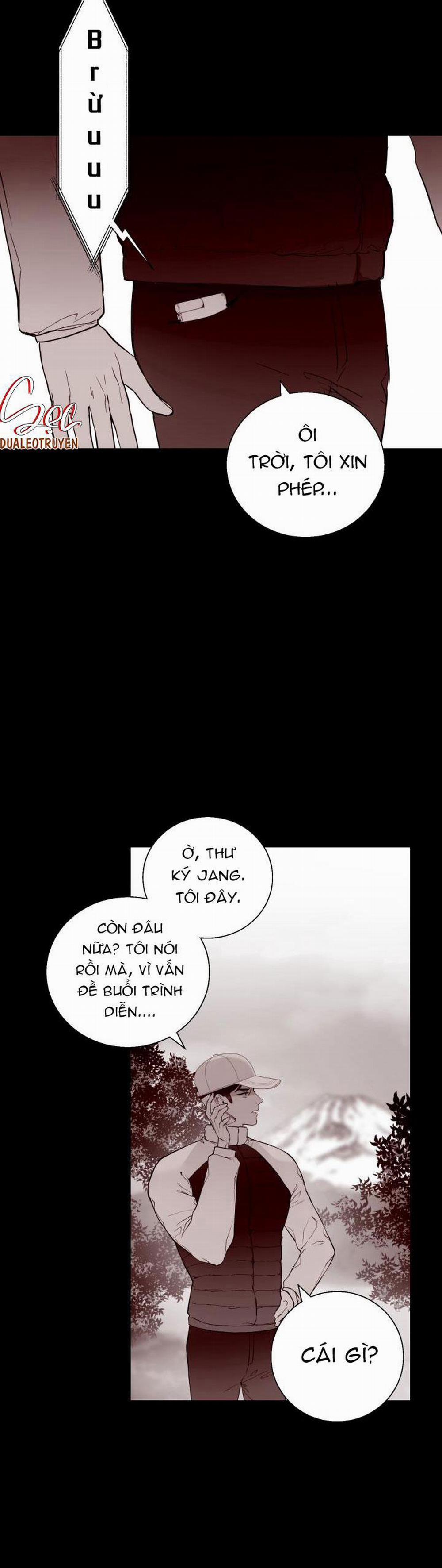 My X Daddy 8 trang 21