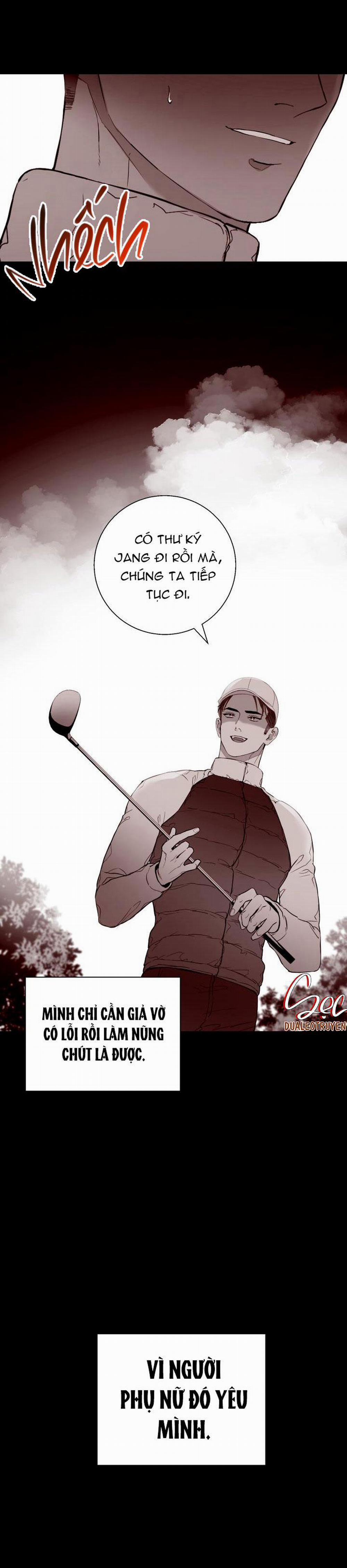 My X Daddy 8 trang 25