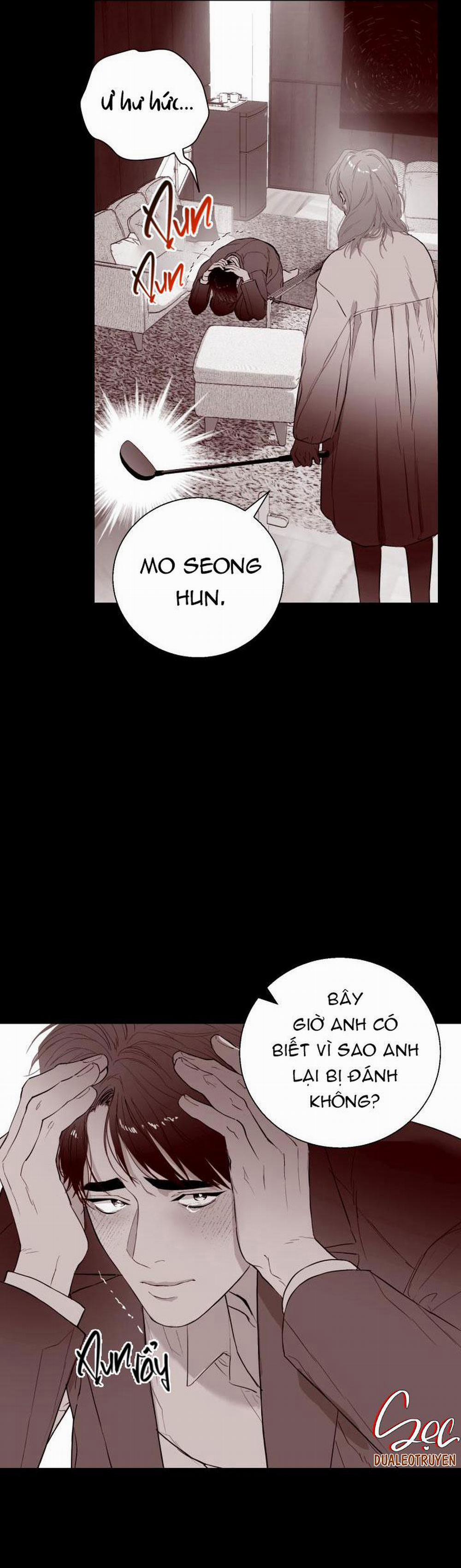 My X Daddy 8 trang 28