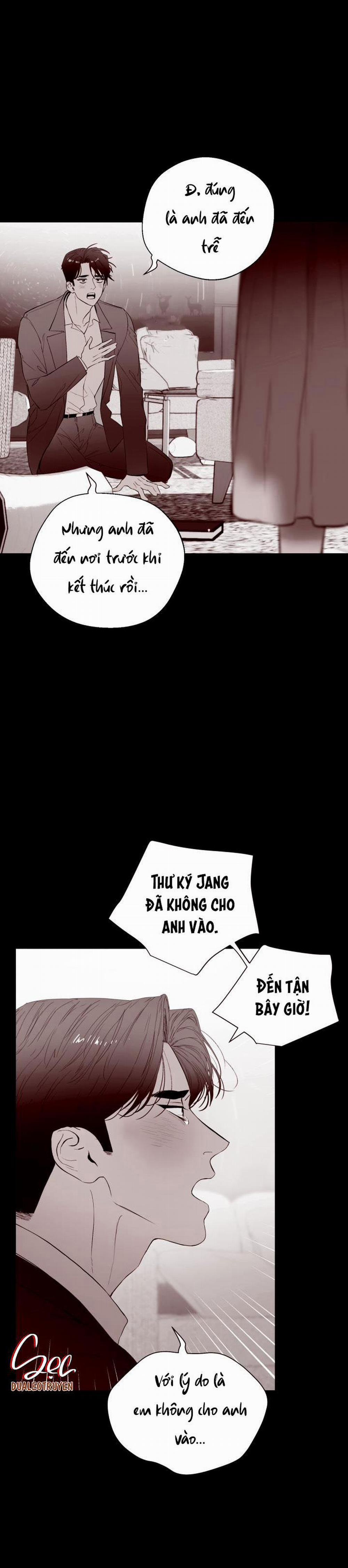 My X Daddy 8 trang 29