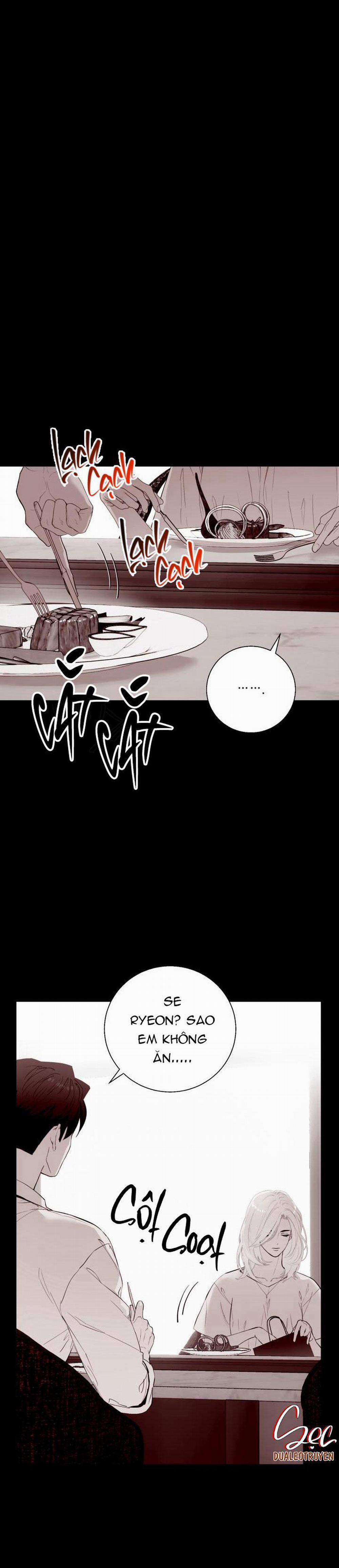 My X Daddy 8 trang 3