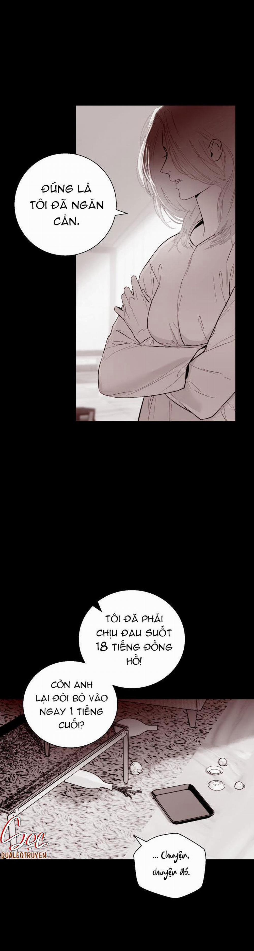 My X Daddy 8 trang 30