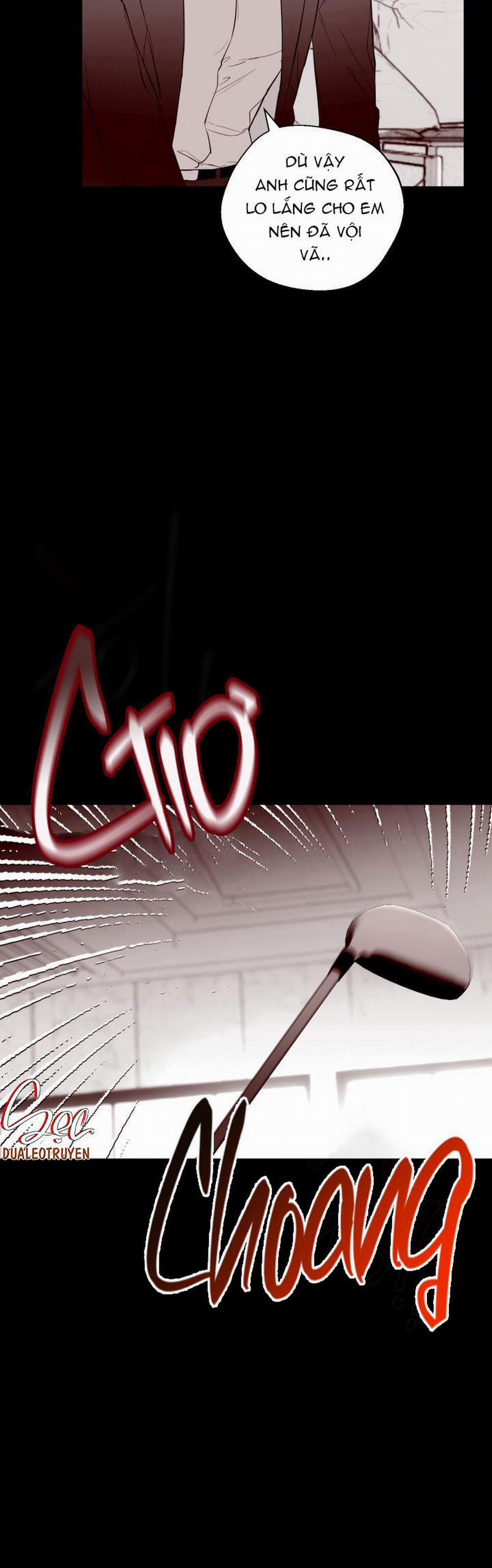 My X Daddy 8 trang 32