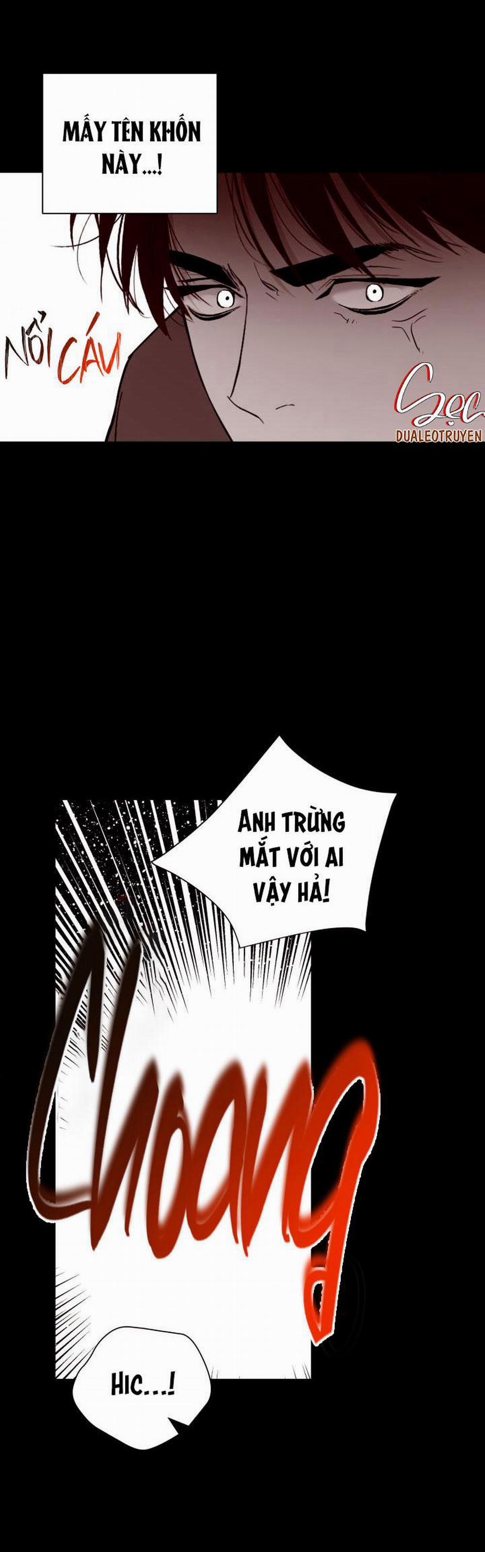 My X Daddy 8 trang 35