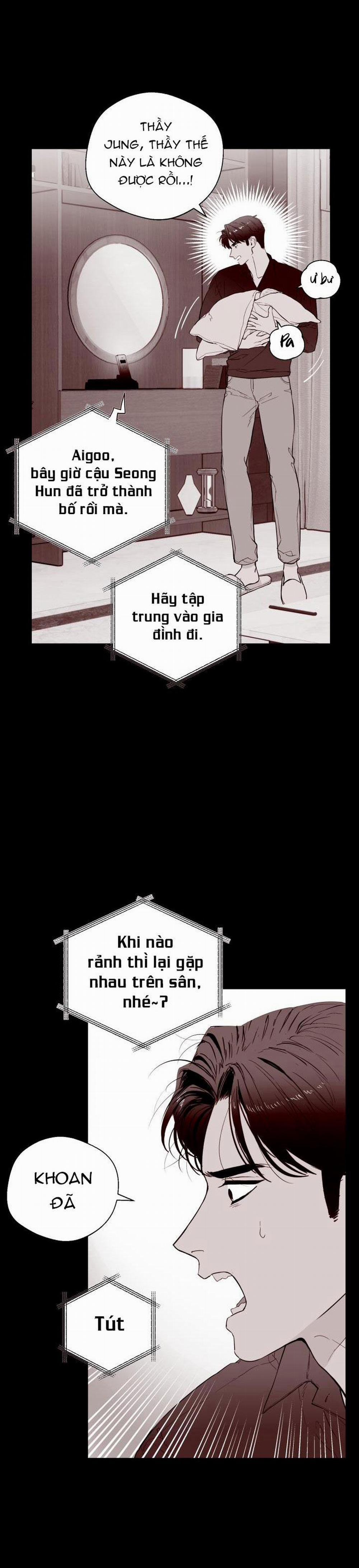 My X Daddy 9 trang 1