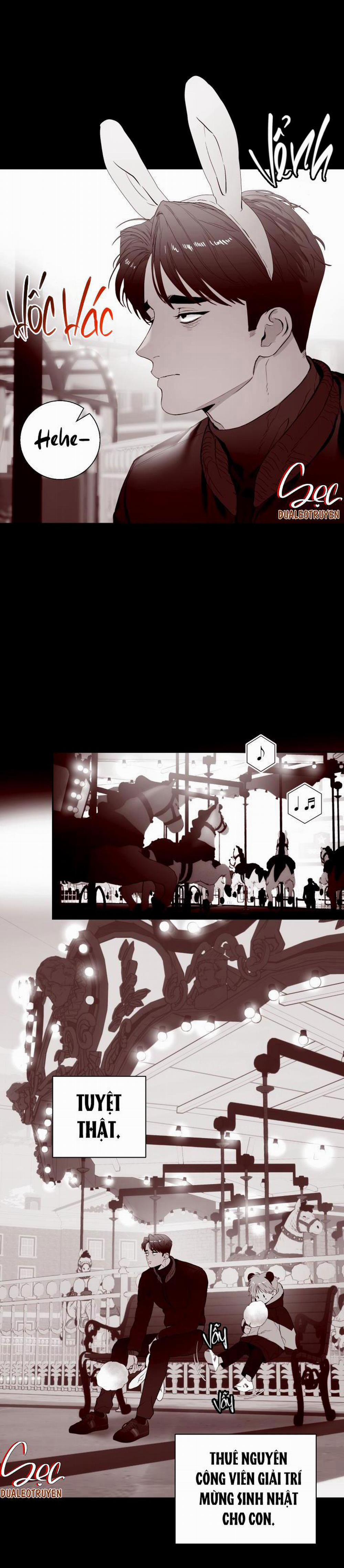 My X Daddy 9 trang 19