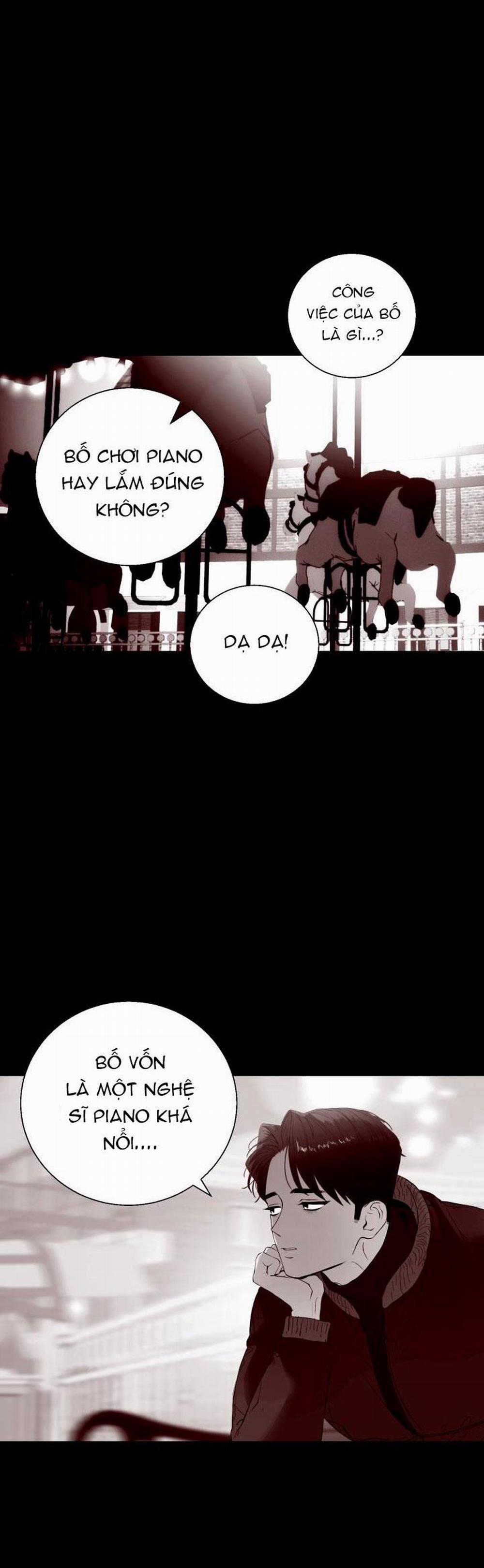 My X Daddy 9 trang 23