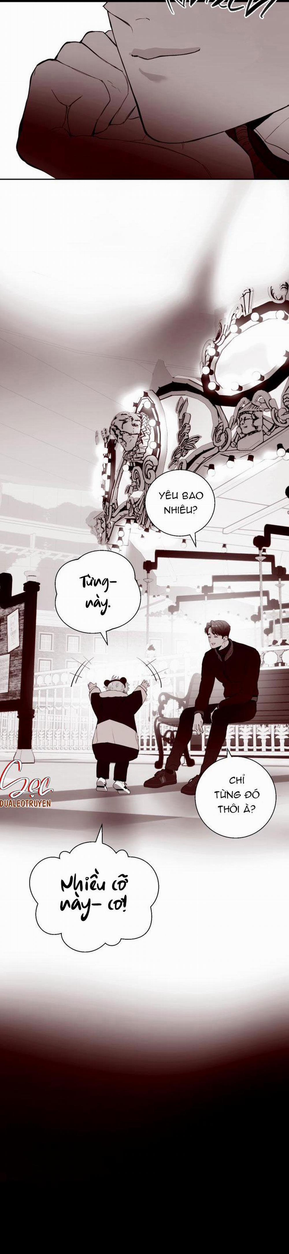 My X Daddy 9 trang 29