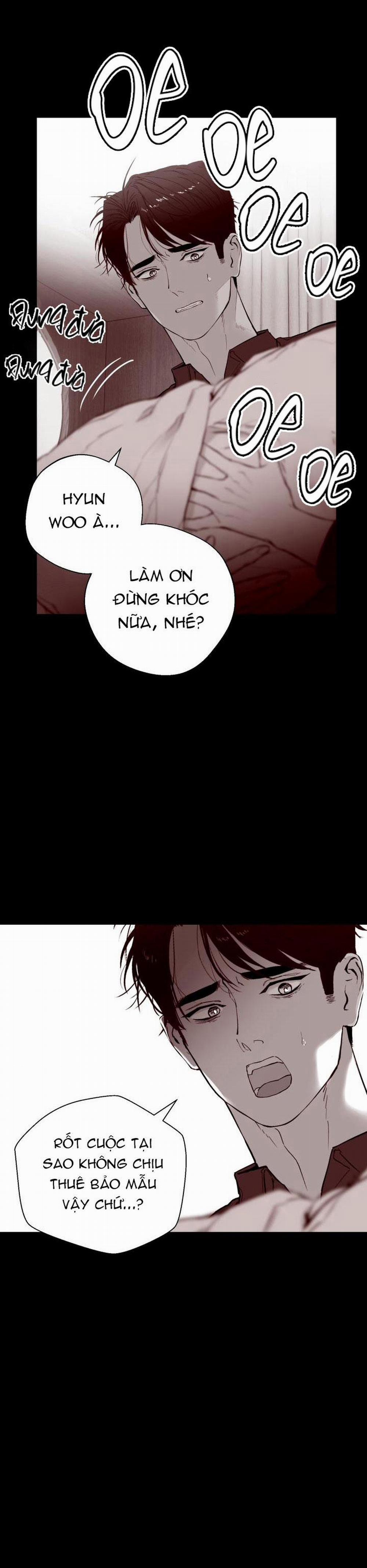 My X Daddy 9 trang 3