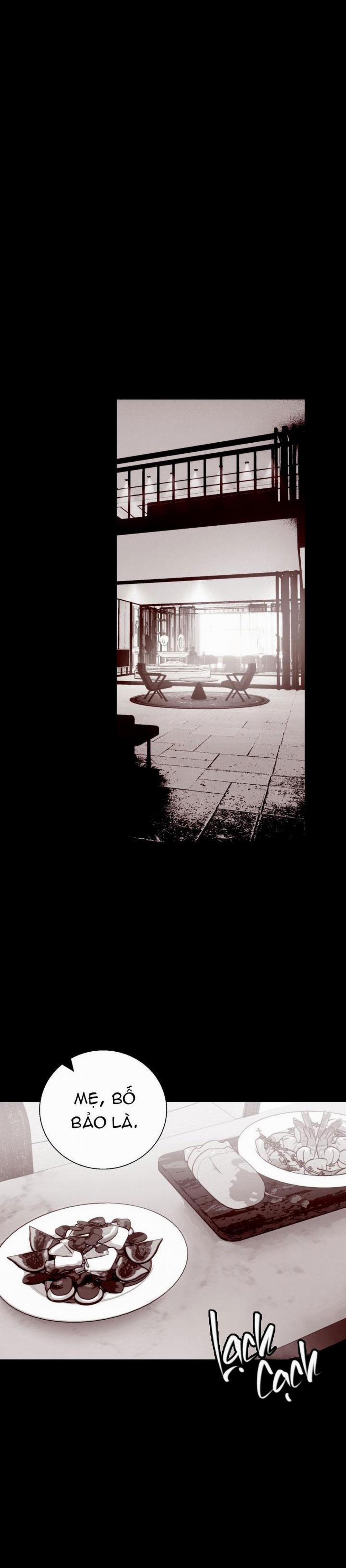 My X Daddy 9 trang 30