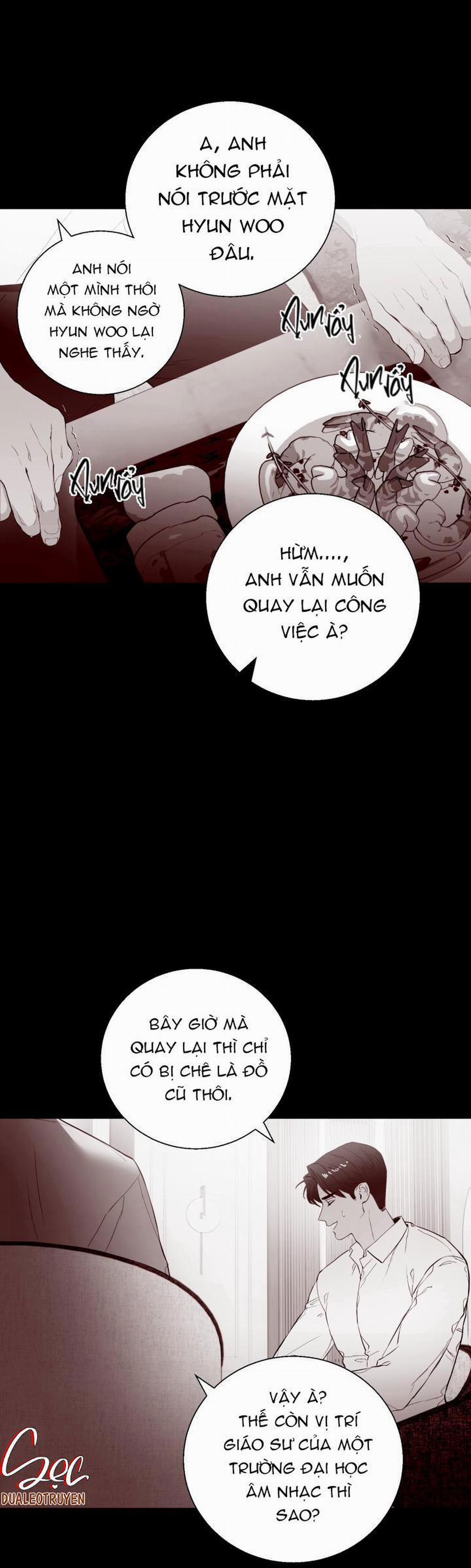 My X Daddy 9 trang 32