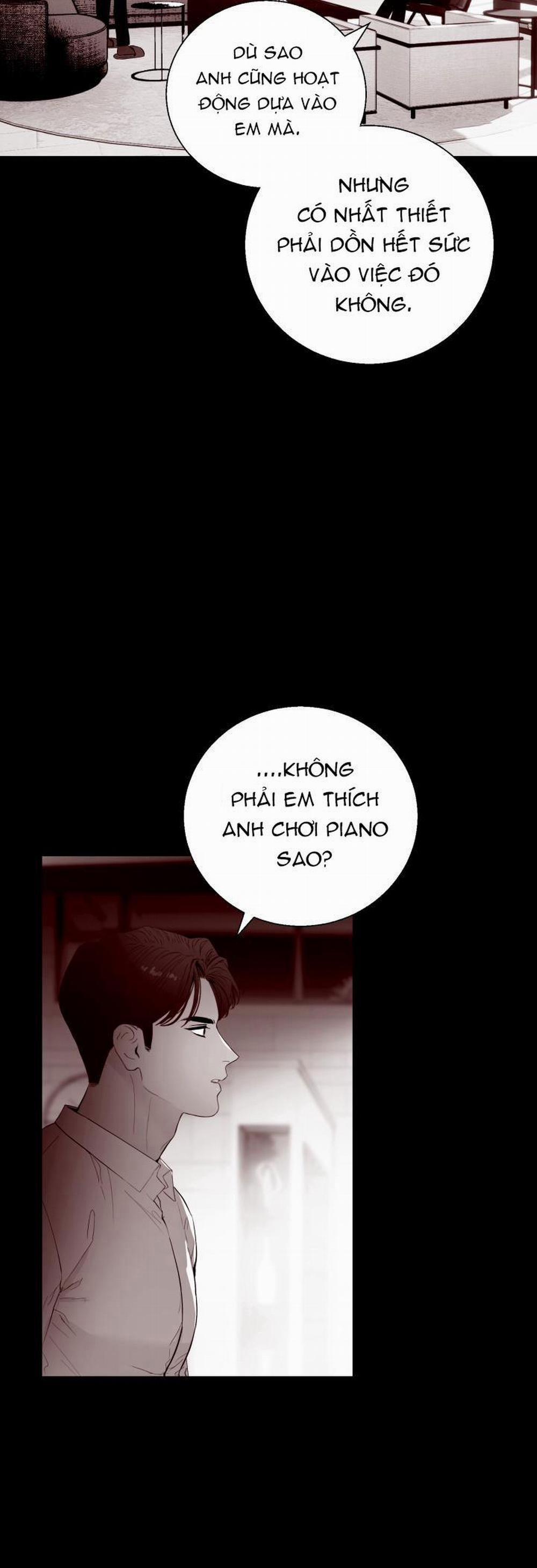 My X Daddy 9 trang 7