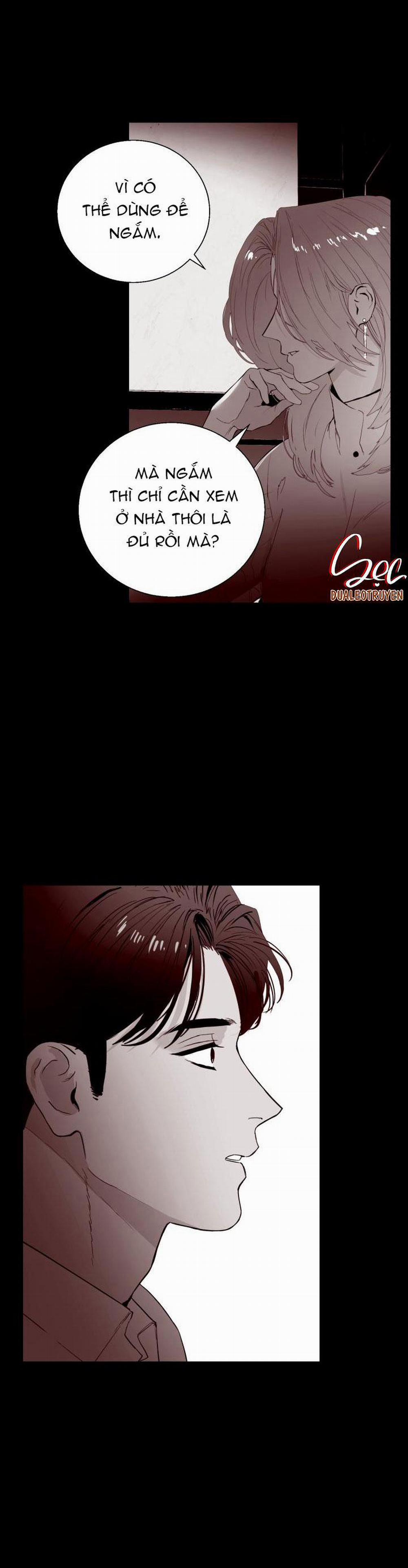 My X Daddy 9 trang 8