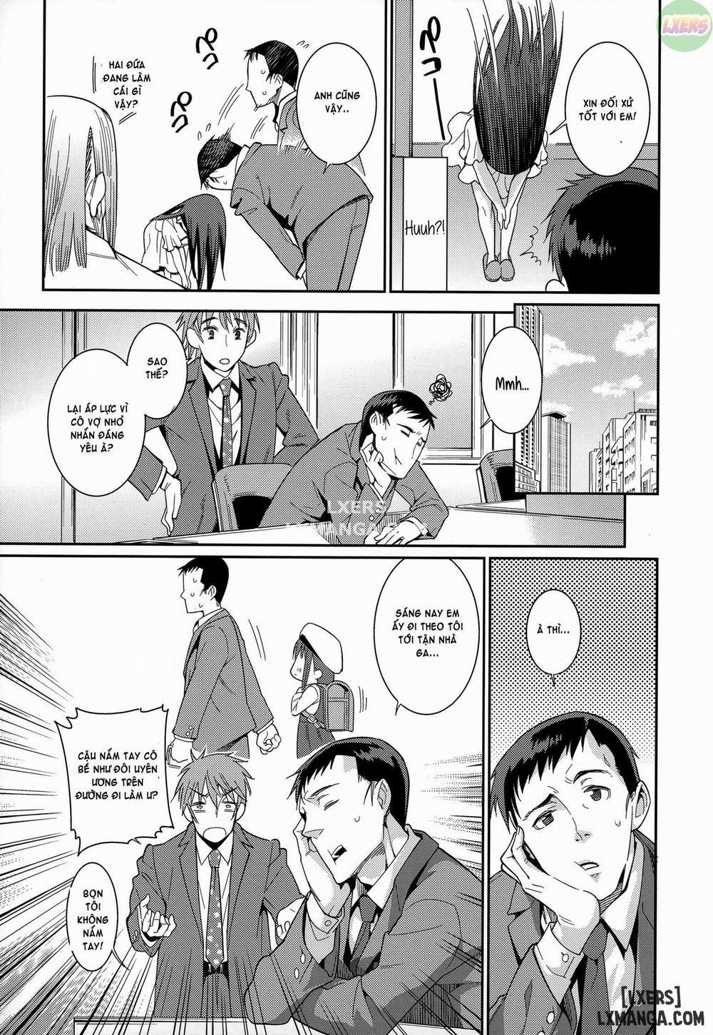 My Young Wife And I 1 trang 11