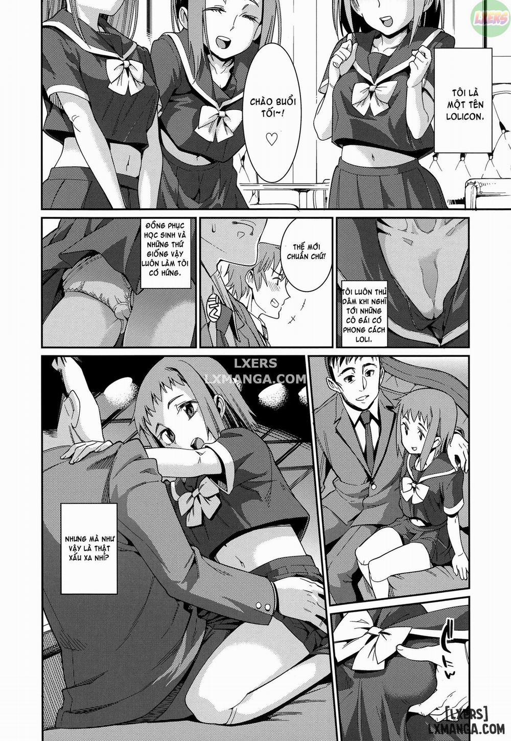 My Young Wife And I 1 trang 14