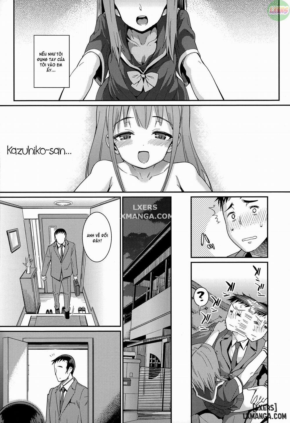 My Young Wife And I 1 trang 15