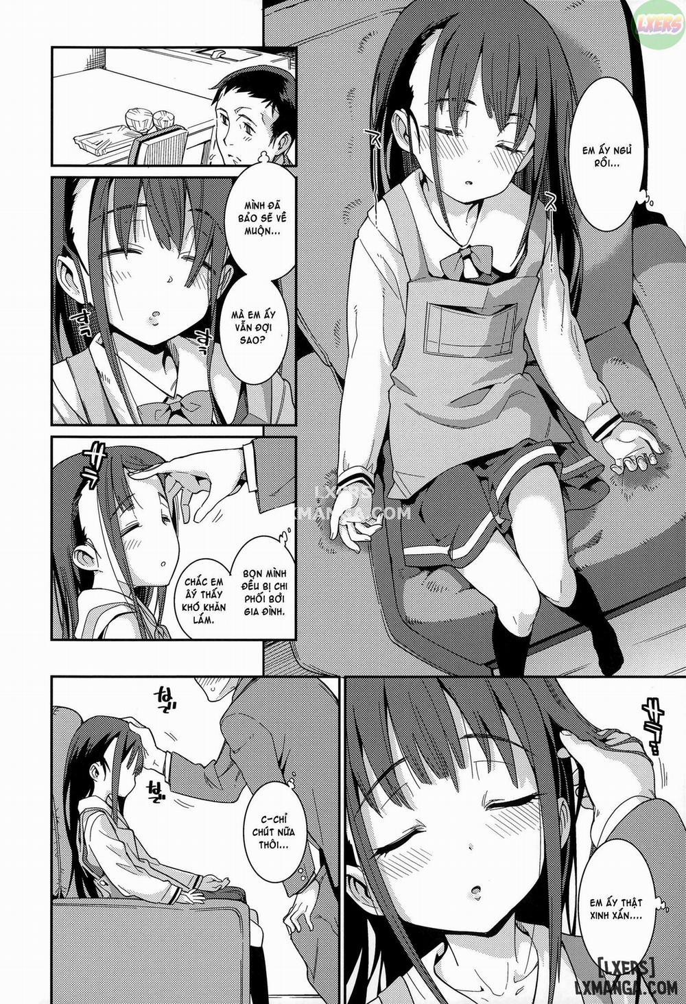 My Young Wife And I 1 trang 16