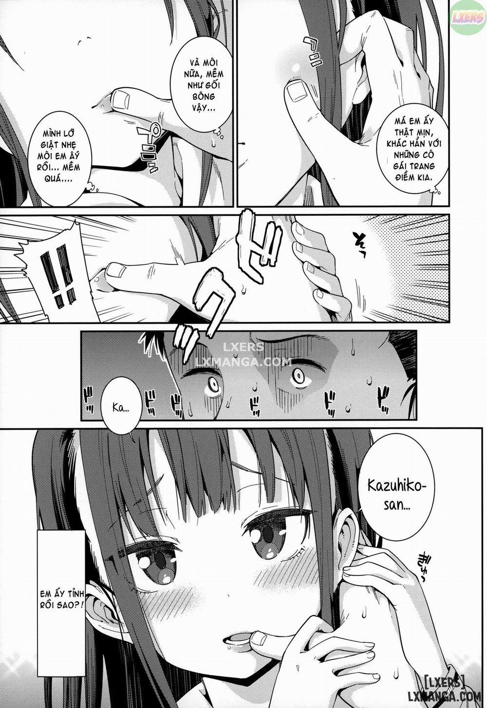 My Young Wife And I 1 trang 17