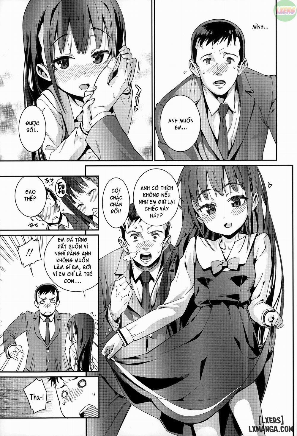 My Young Wife And I 1 trang 19