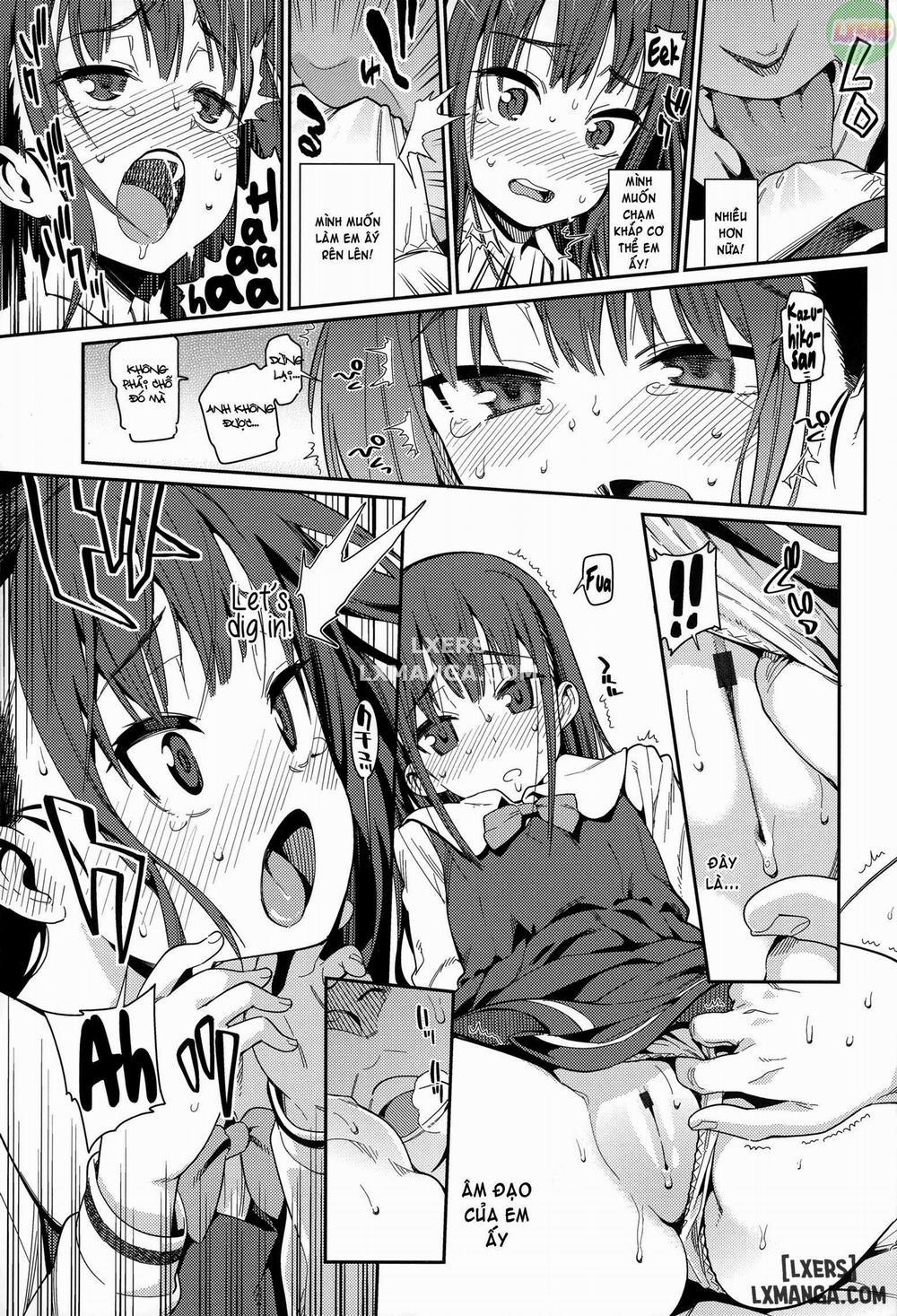 My Young Wife And I 1 trang 23