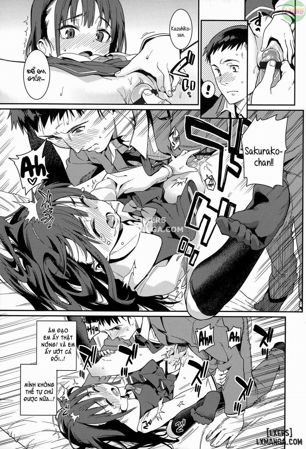 My Young Wife And I 1 trang 25