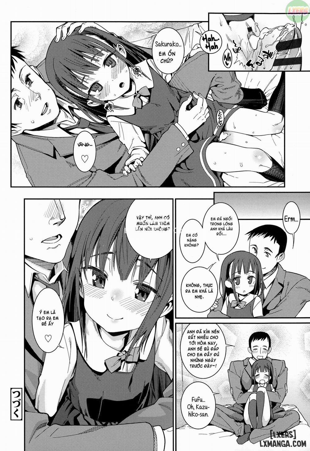 My Young Wife And I 1 trang 30