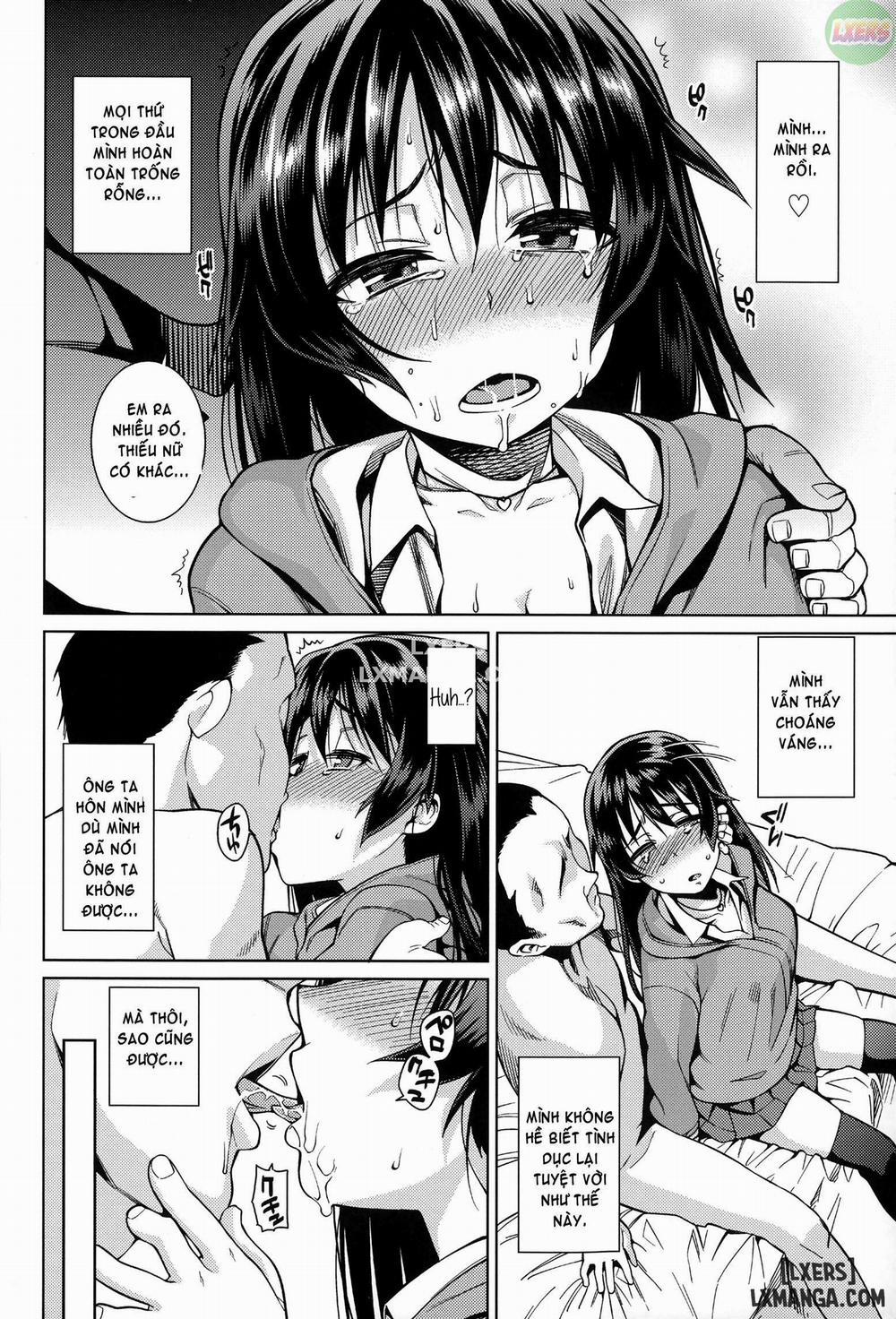 My Young Wife And I 10 END trang 14