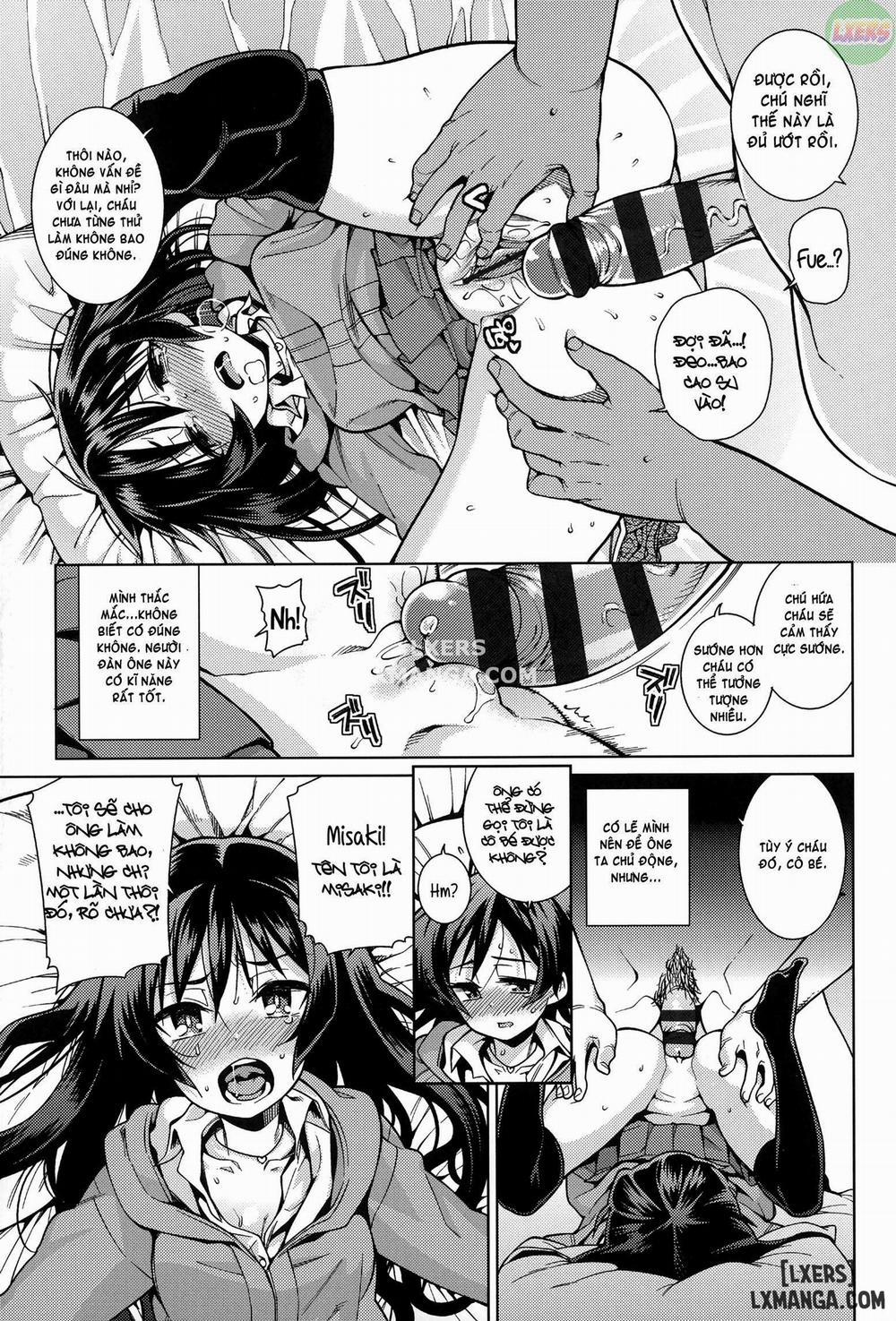 My Young Wife And I 10 END trang 15